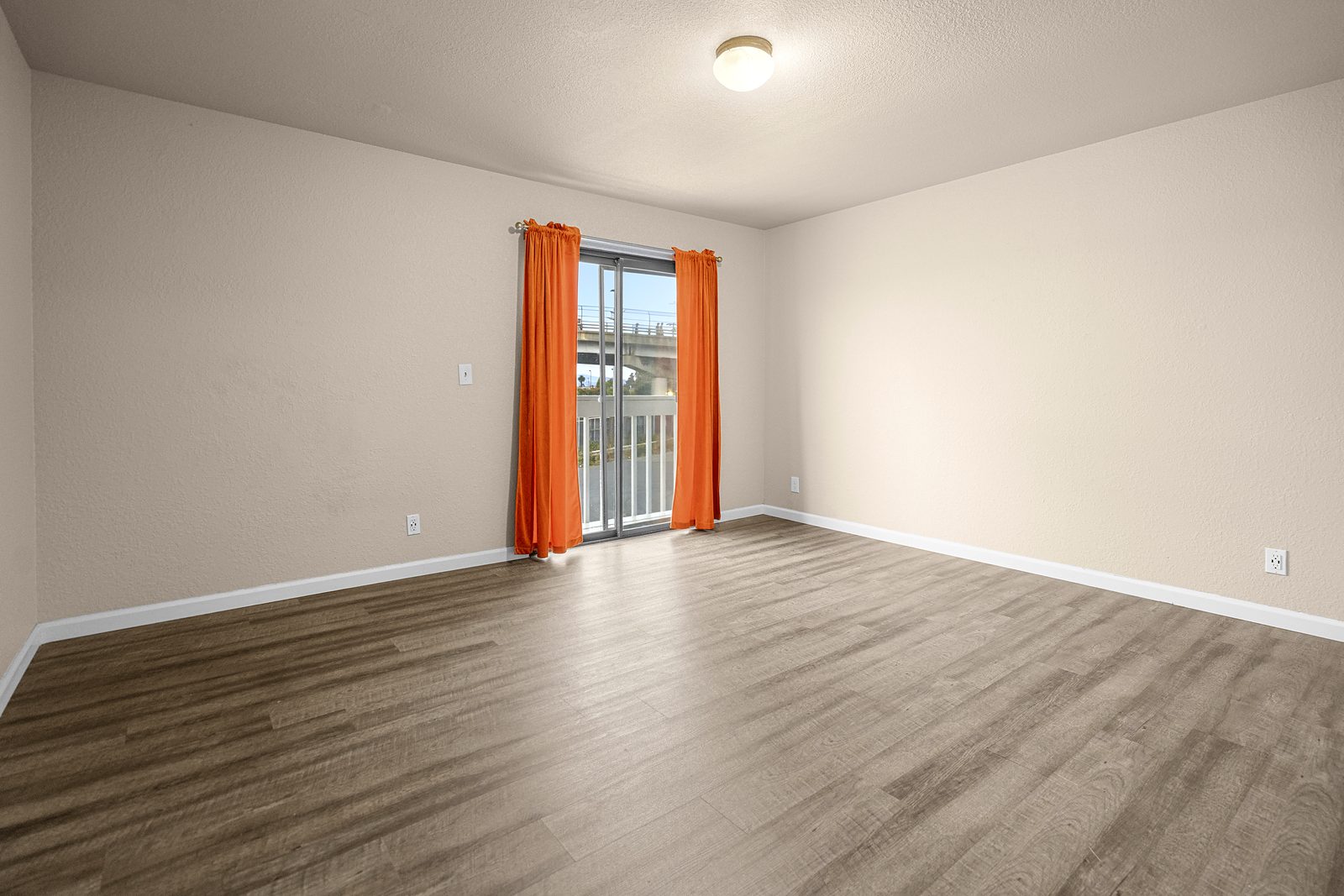 Upper unit · bedrooms 2 & 3