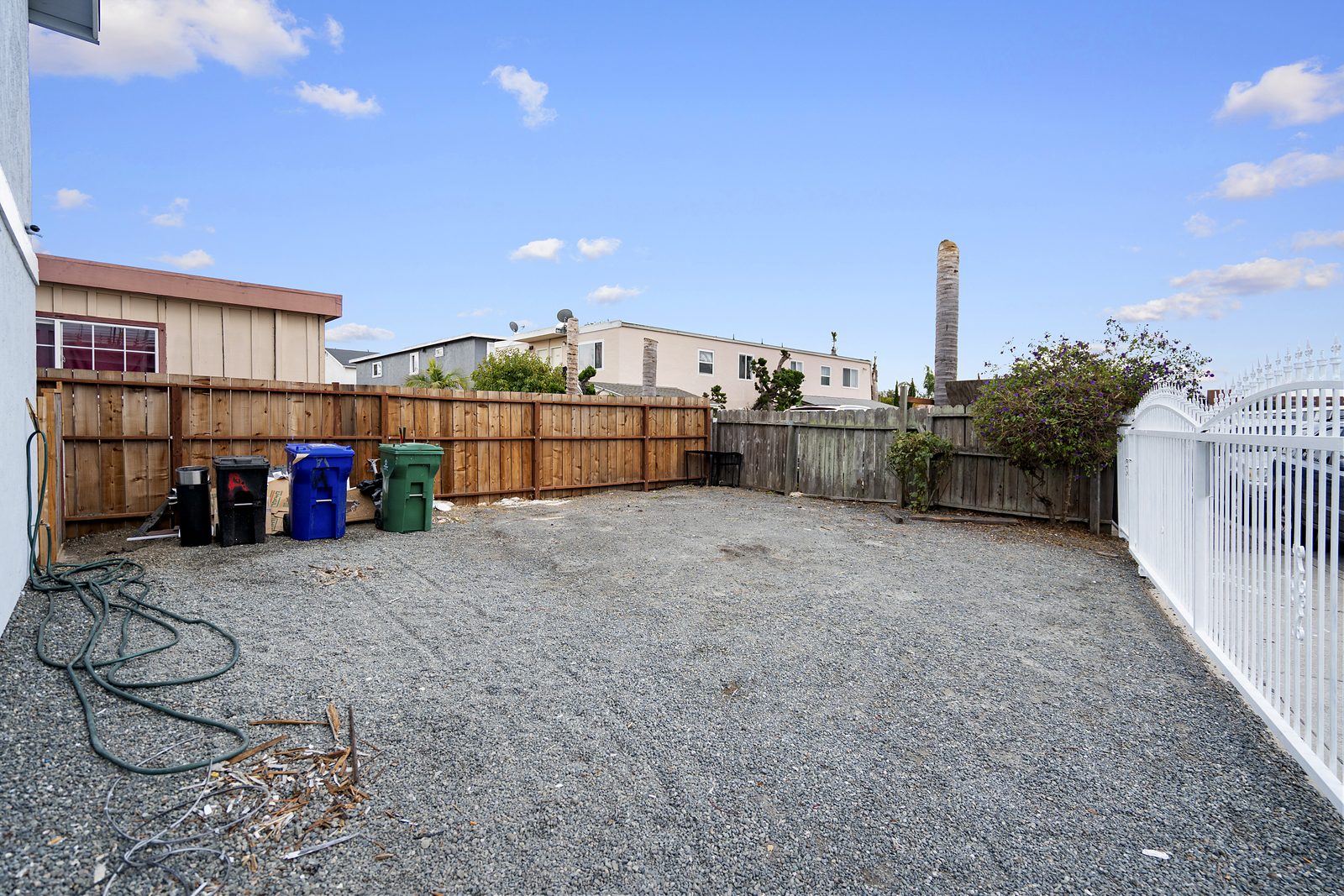 Yard