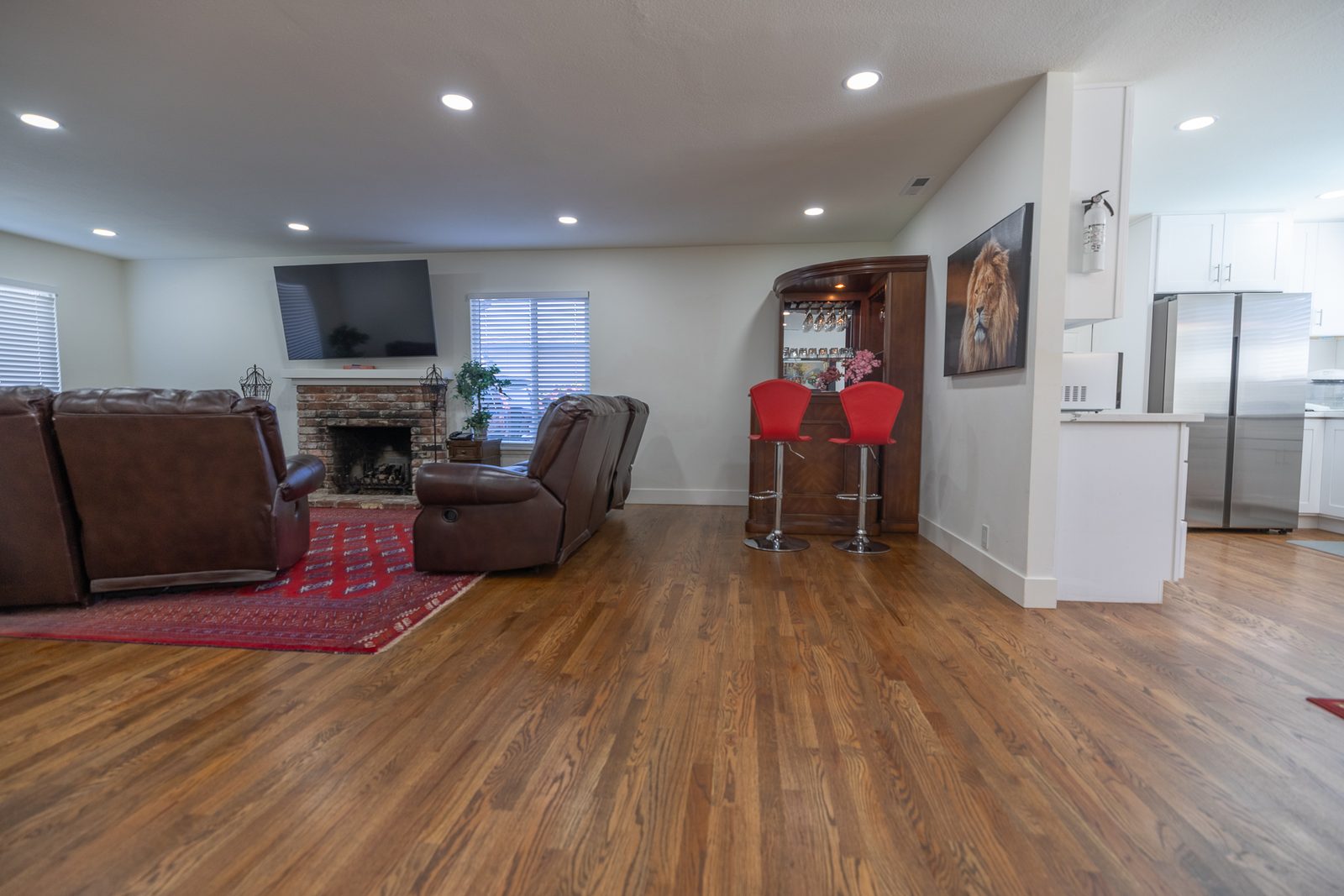 Living room